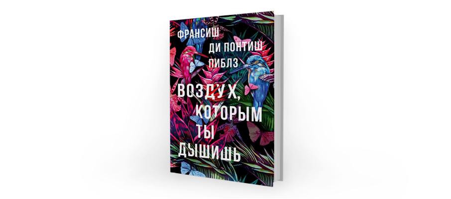 Книга воздух