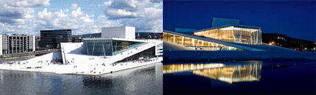 Национальный оперный театр Осло