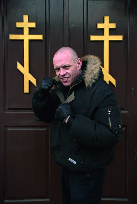 Евгений Мякишев. Фото Миши Волошина